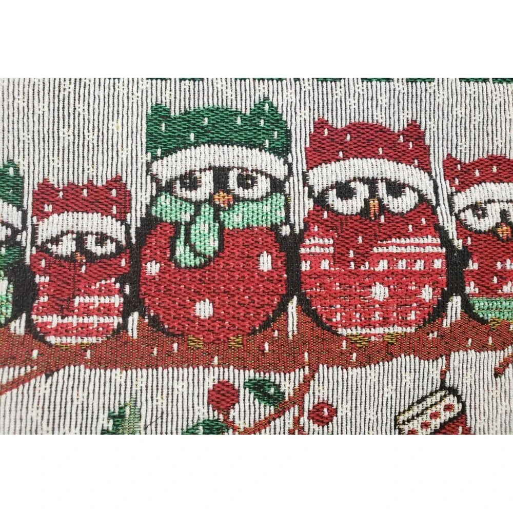 2 Tapestry Placemats, 13